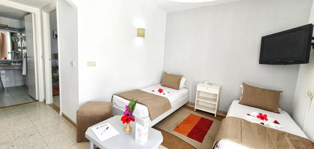 Zenon Hotel ג'רבה מראה חיצוני תמונה