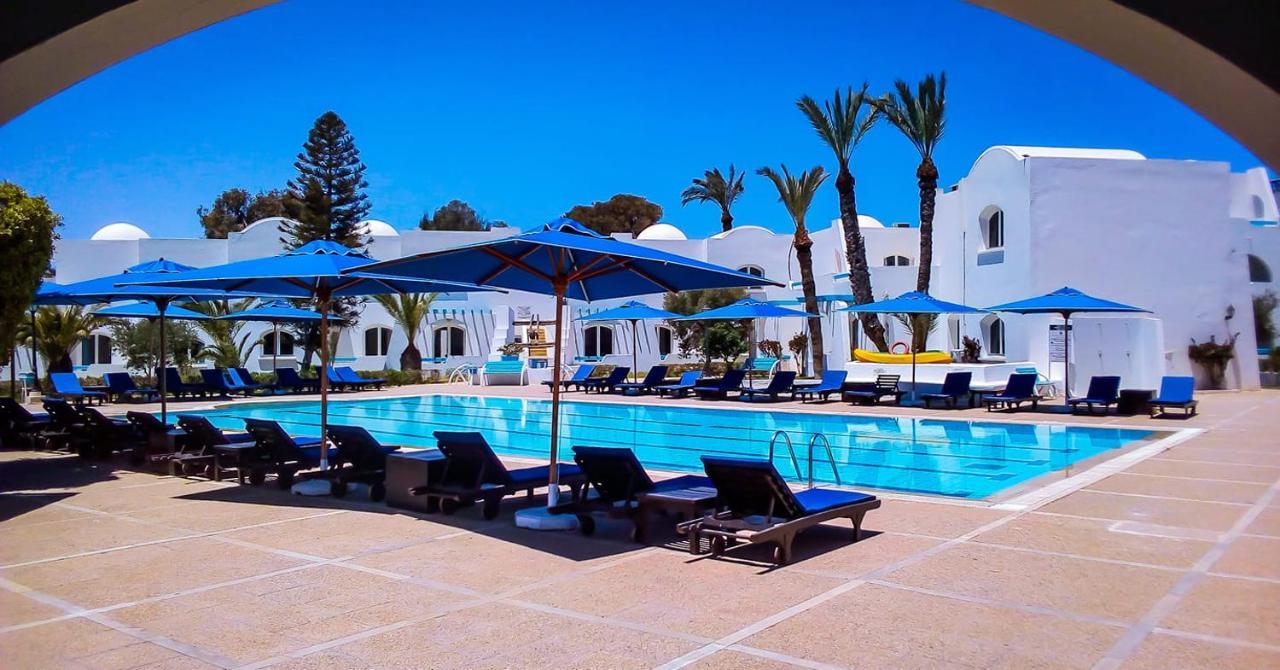 Zenon Hotel ג'רבה מראה חיצוני תמונה