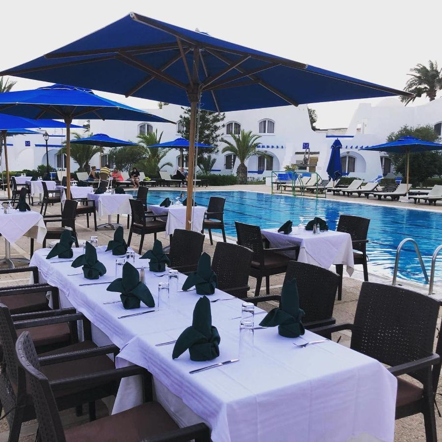 Zenon Hotel ג'רבה מראה חיצוני תמונה
