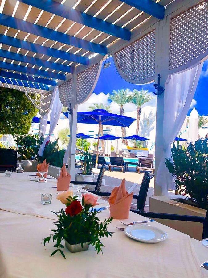 Zenon Hotel ג'רבה מראה חיצוני תמונה