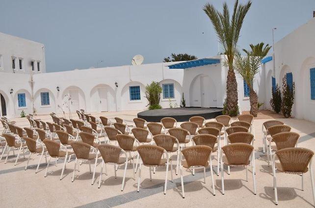Zenon Hotel ג'רבה מראה חיצוני תמונה