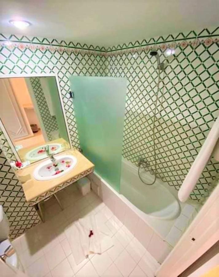 Zenon Hotel ג'רבה מראה חיצוני תמונה